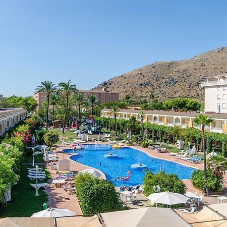 Aparthotel Mariner Club Puerto de Alcúdia Exterior foto