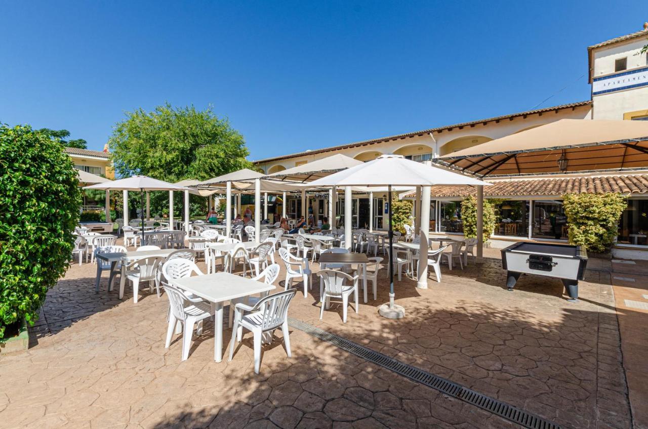 Aparthotel Mariner Club Puerto de Alcúdia Exterior foto