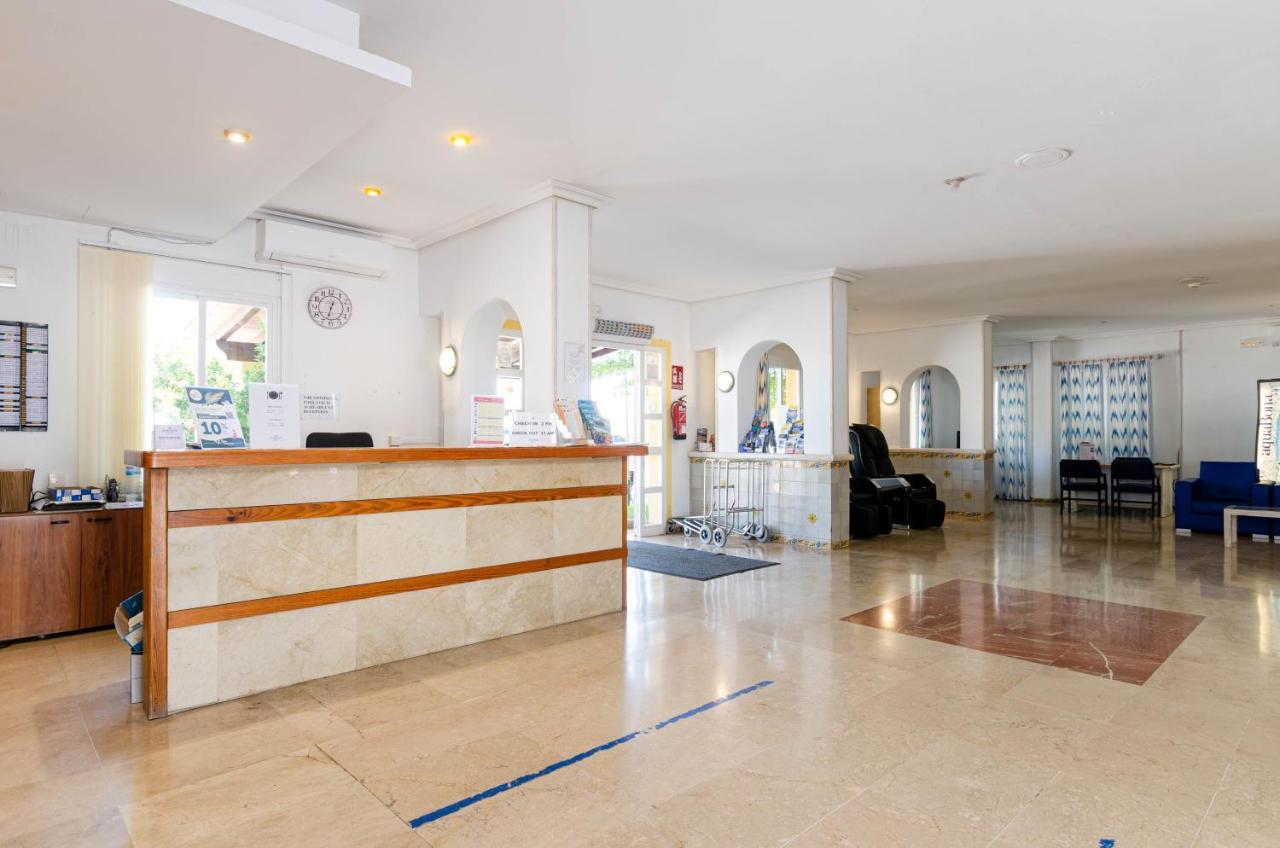 Aparthotel Mariner Club Puerto de Alcúdia Exterior foto