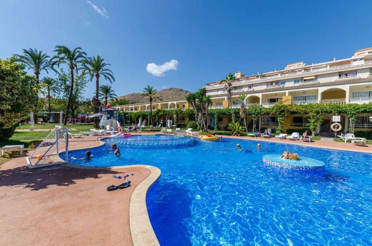Aparthotel Mariner Club Puerto de Alcúdia Exterior foto