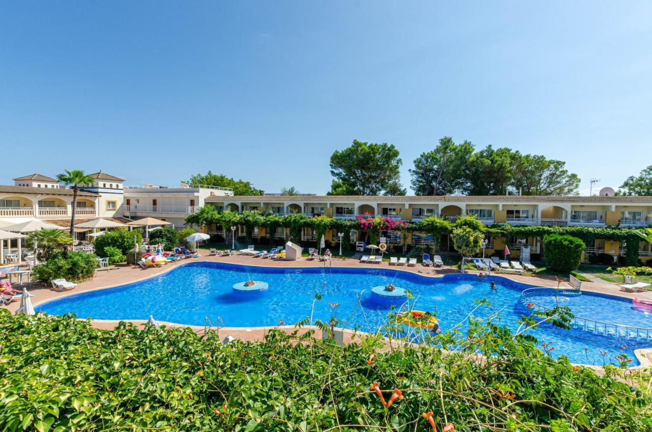 Aparthotel Mariner Club Puerto de Alcúdia Exterior foto