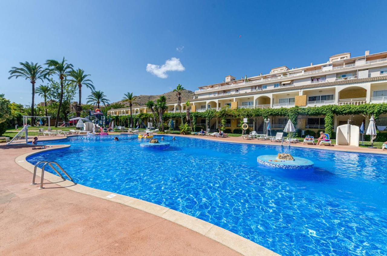 Aparthotel Mariner Club Puerto de Alcúdia Exterior foto