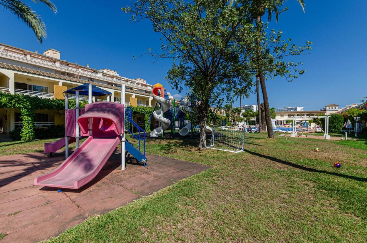 Aparthotel Mariner Club Puerto de Alcúdia Exterior foto