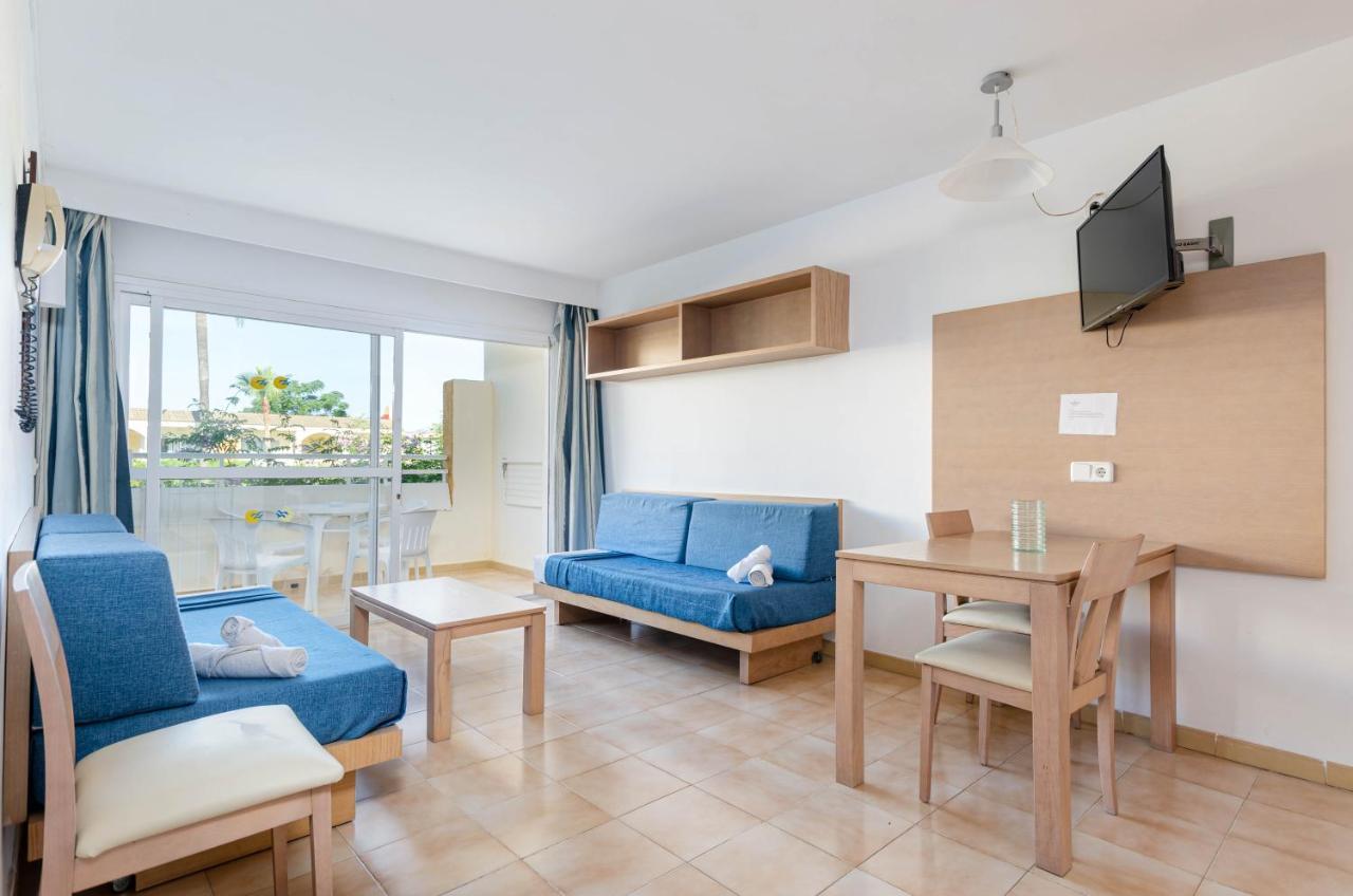 Aparthotel Mariner Club Puerto de Alcúdia Exterior foto