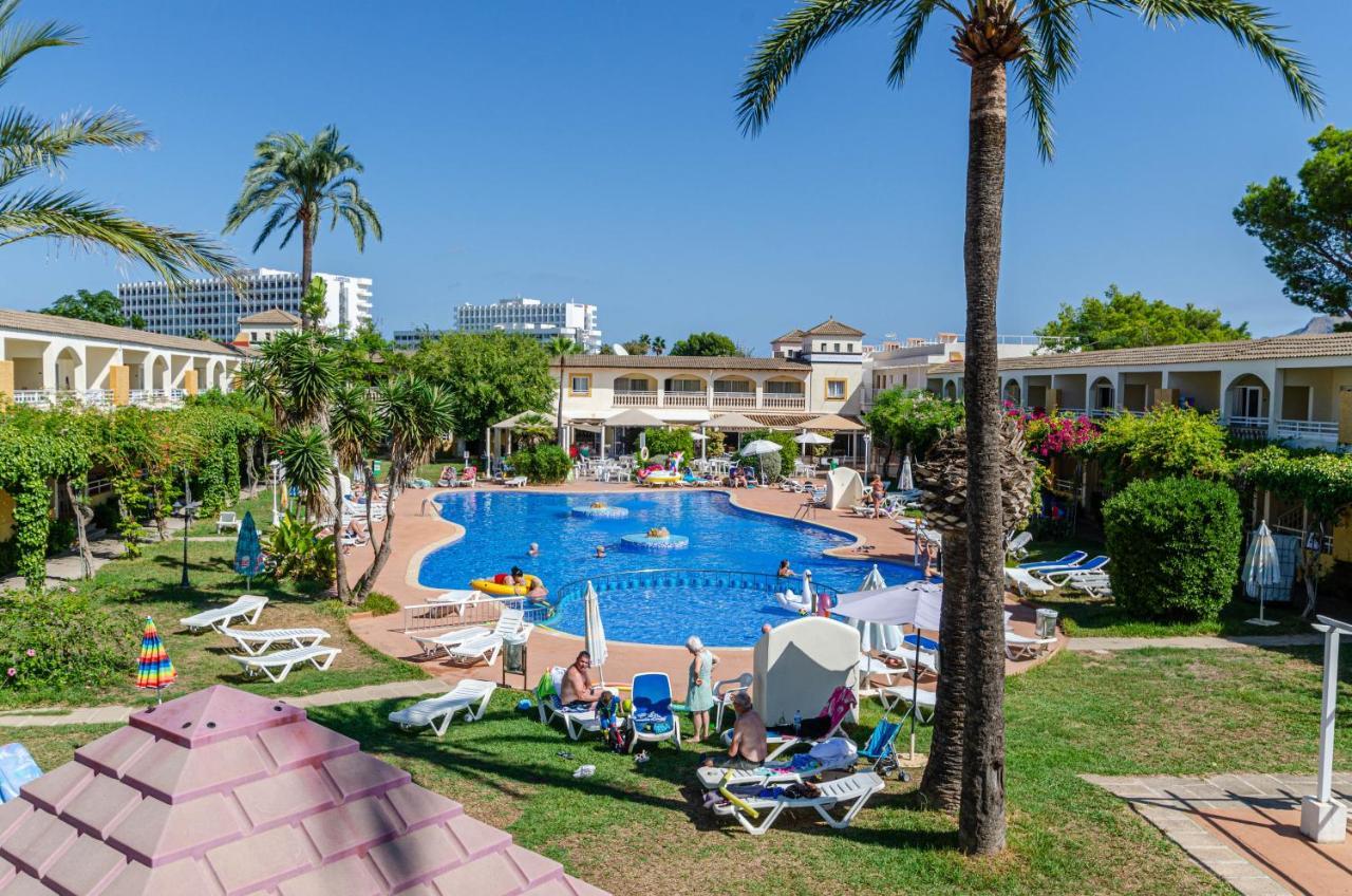 Aparthotel Mariner Club Puerto de Alcúdia Exterior foto