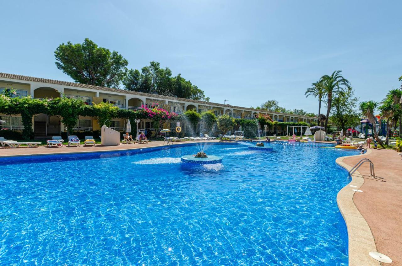 Aparthotel Mariner Club Puerto de Alcúdia Exterior foto