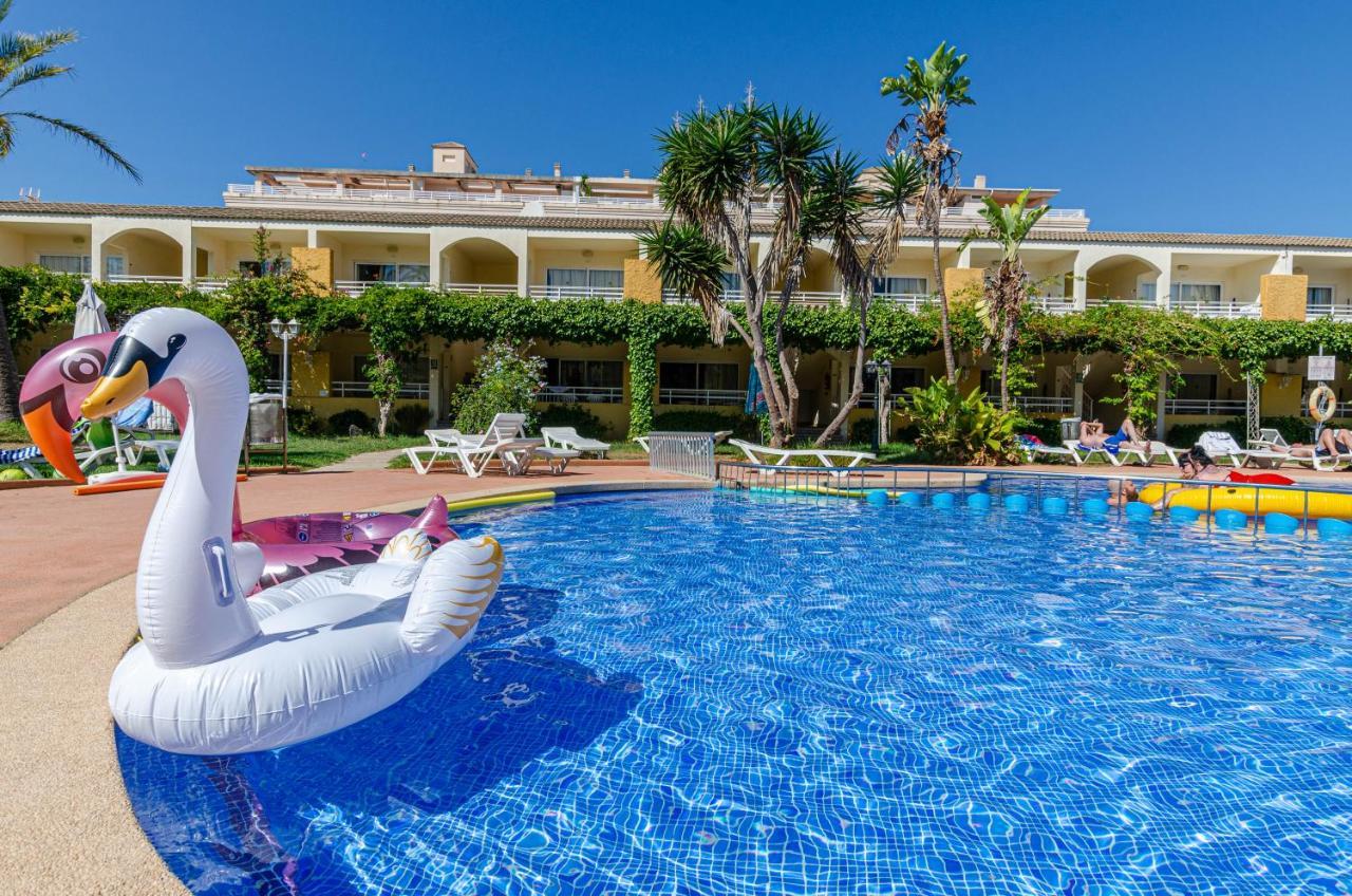 Aparthotel Mariner Club Puerto de Alcúdia Exterior foto