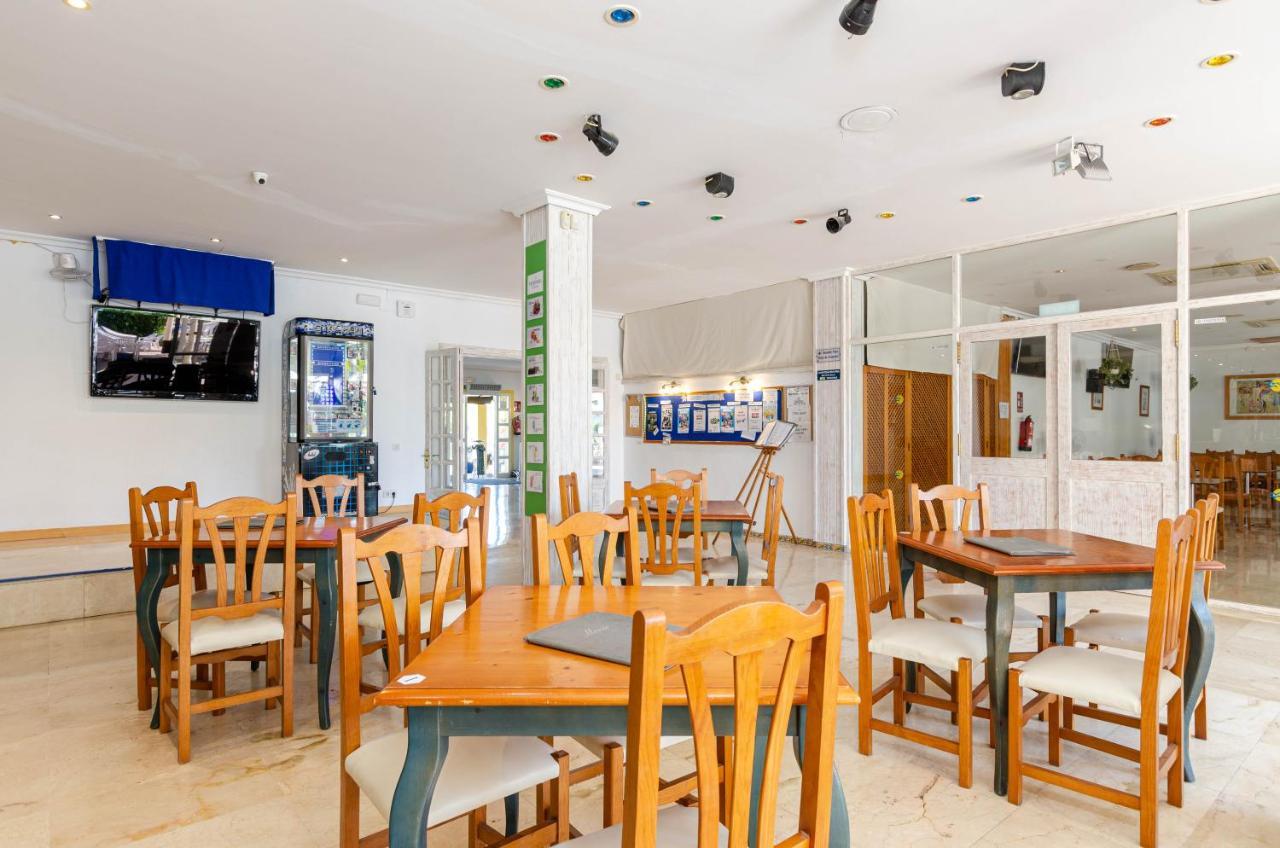 Aparthotel Mariner Club Puerto de Alcúdia Exterior foto
