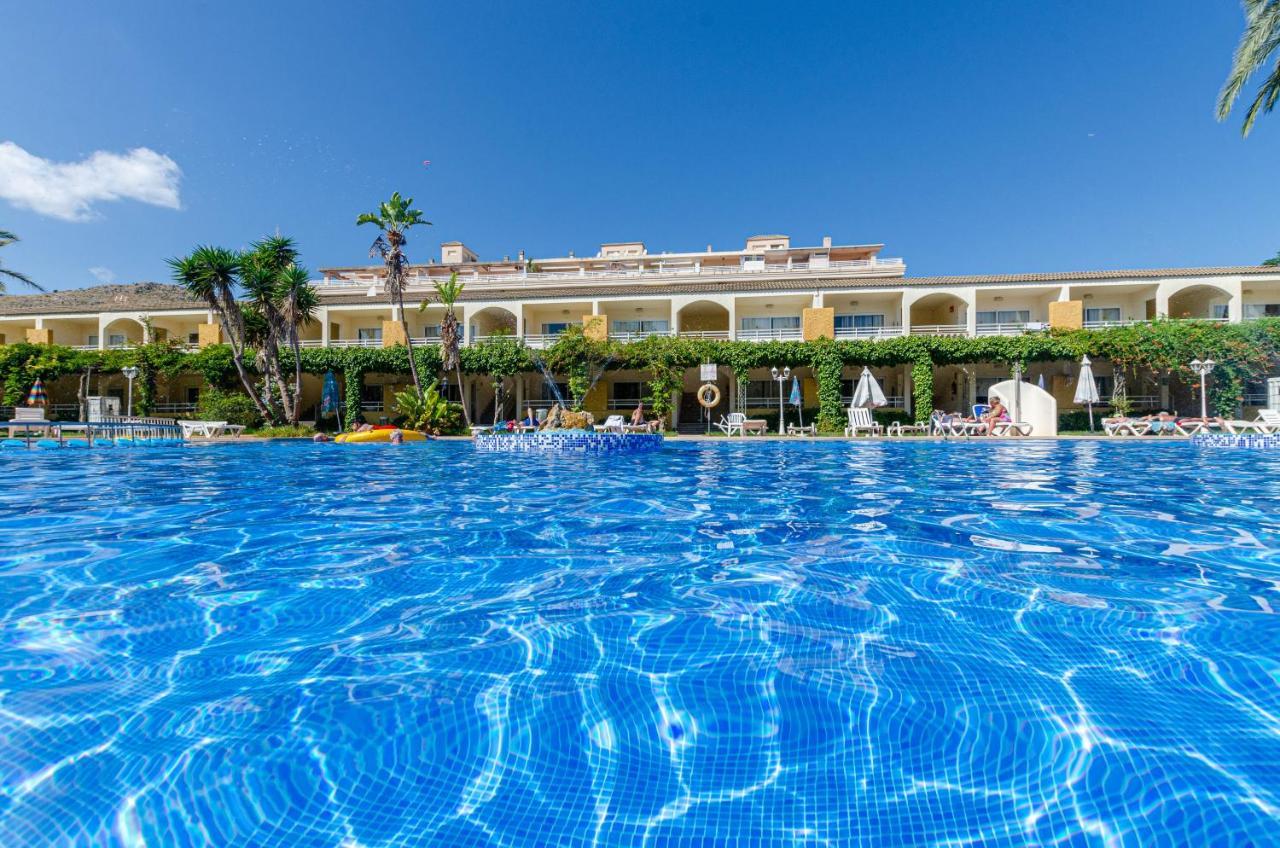 Aparthotel Mariner Club Puerto de Alcúdia Exterior foto