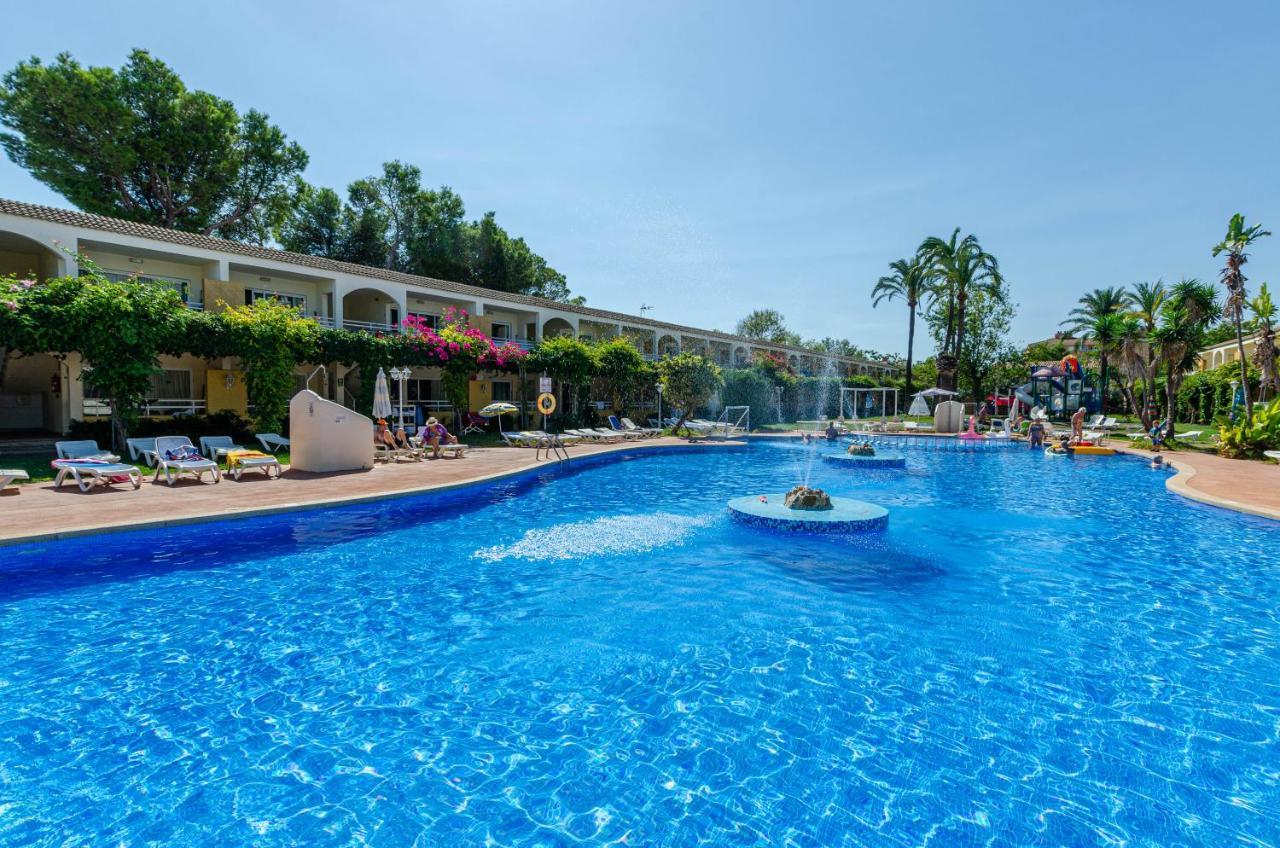 Aparthotel Mariner Club Puerto de Alcúdia Exterior foto