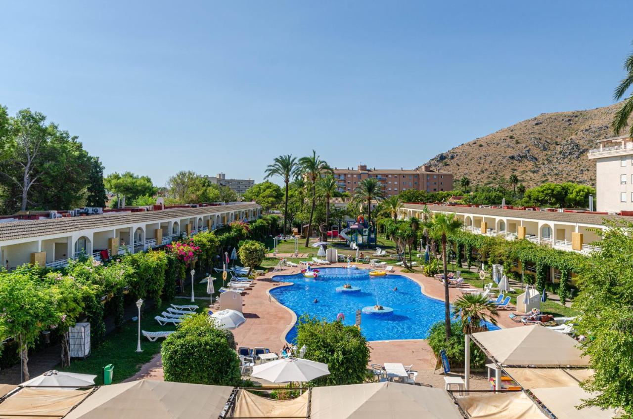 Aparthotel Mariner Club Puerto de Alcúdia Exterior foto