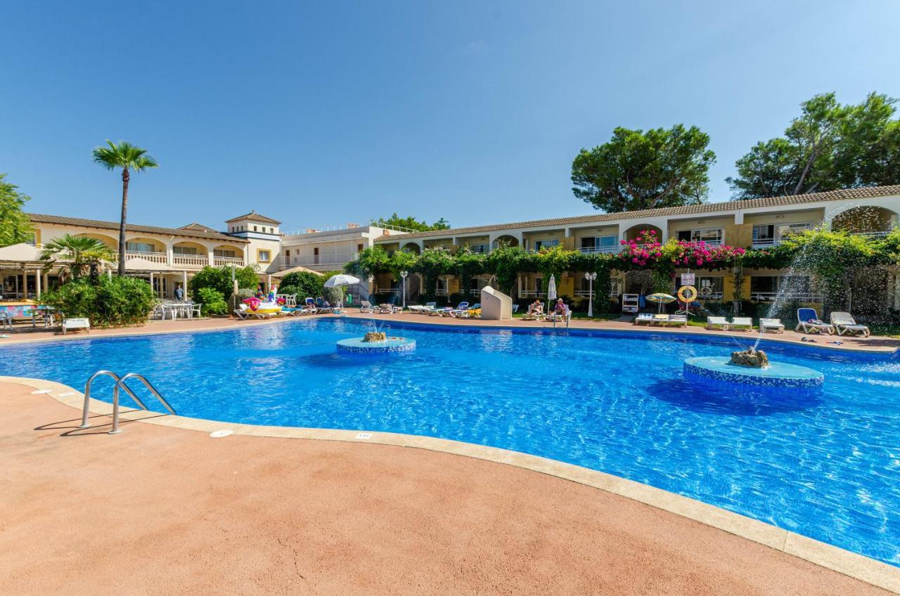 Aparthotel Mariner Club Puerto de Alcúdia Exterior foto