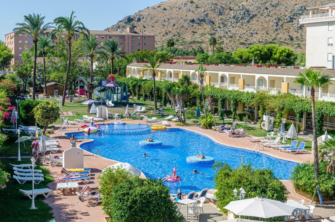 Aparthotel Mariner Club Puerto de Alcúdia Exterior foto