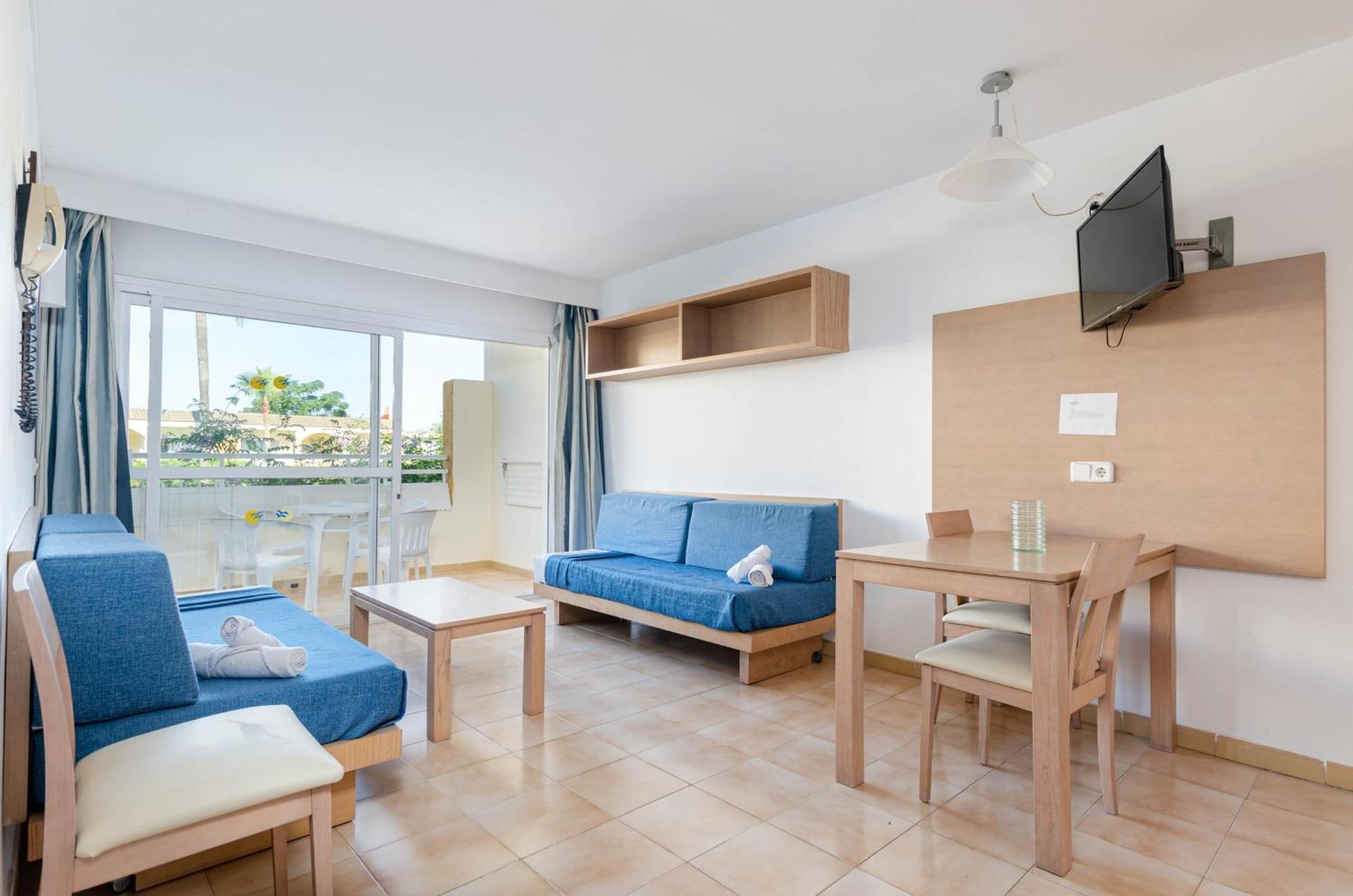 Aparthotel Mariner Club Puerto de Alcúdia Exterior foto